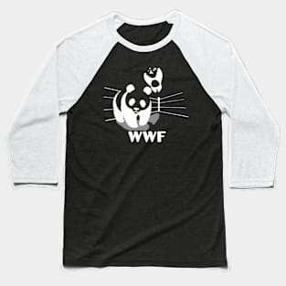 world wildlife Baseball T-Shirt